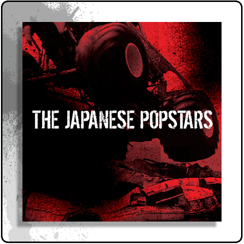 Gung Ho Recordings - Japanese Popstars - We Just Are (2CD)