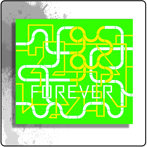 Gung Ho Recordings - Gus Gus - Forever