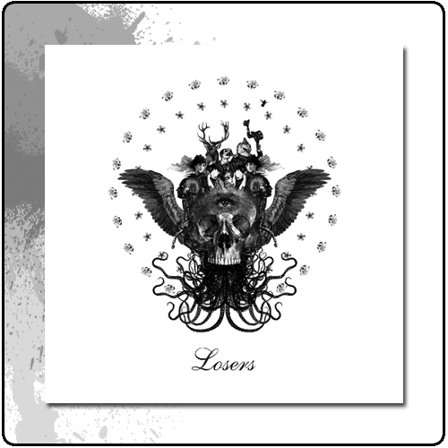 Gung Ho Recordings - Losers - Beautiful Losers
