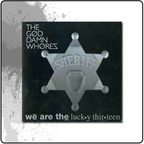 Ginger - We Are The Lucky Thirteen