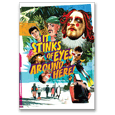 Ginger : It Stinks Of Eyes Around Here Documentary DVD