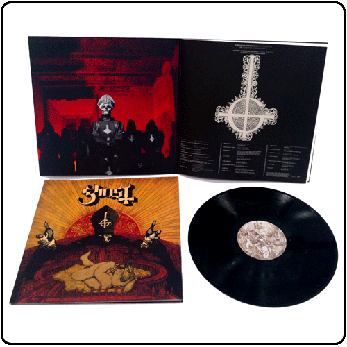 Ghost - Infestissumam (Limited Vinyl With Booklet)