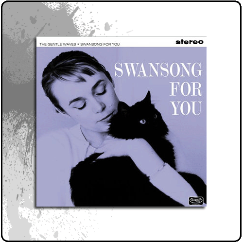 The Gentle Waves - Swansong For You (CD Album)