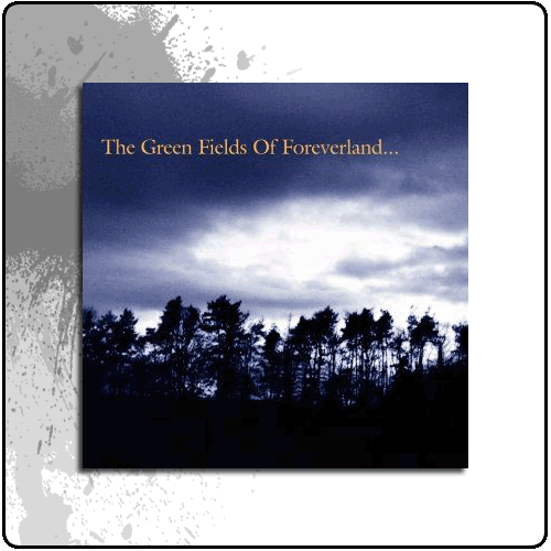 The Gentle Waves - The Grace Fields of Foreverland (CD Album)
