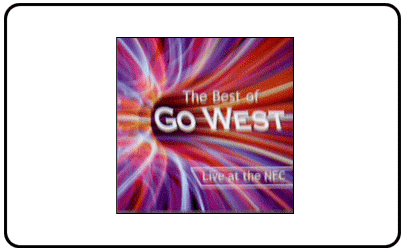 Go West - The Best of Go West; Live at the NEC