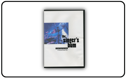 Go West - The Singers Bum; A film by Richard Brook