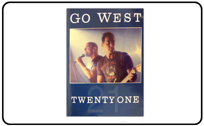 Go West - Twenty One