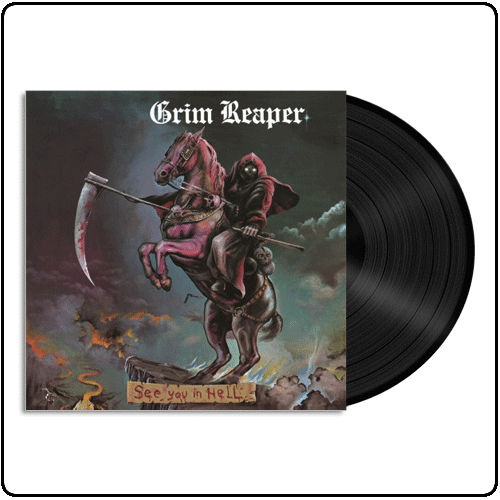 Grim Reaper - See You In Hell