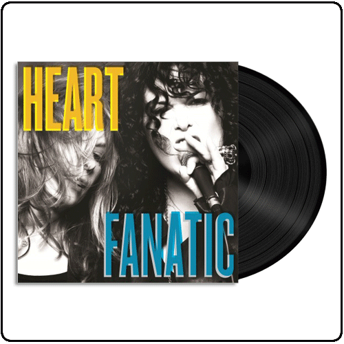Heart - Fanatic