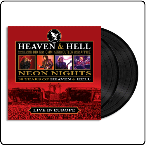 Heaven And Hell - Neon Nights Live At Wacken