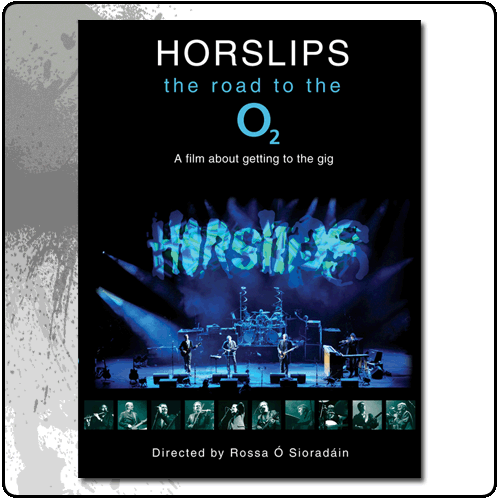 Horslips - The Road To The O2 [PAL ONLY]