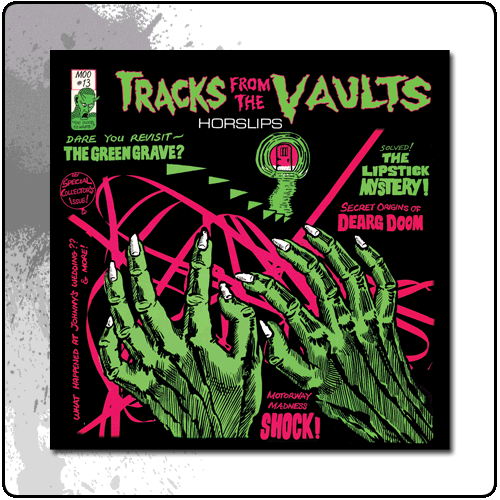 Horslips - Tracks From The Vaults (Bonus Tracks Version)