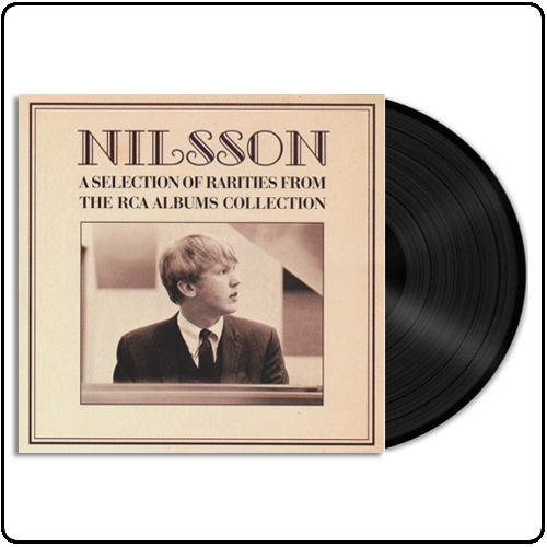 Harry Nilsson - Rarities Collection PRE ORDER