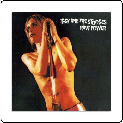 Iggy Pop/The Stooges - Raw Power (Remastered)