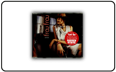 Imogen Heap - Frou Frou - Details