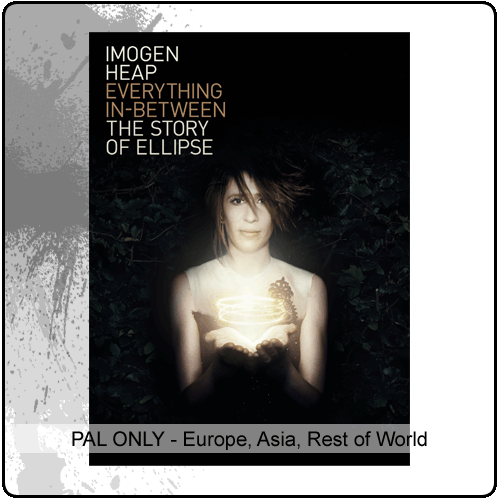 Imogen Heap - Everything In-Between: The Story Of Ellipse PAL