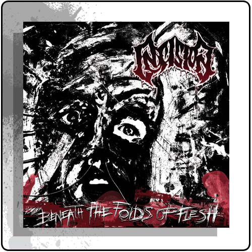 Insision - Beneath The Folds Of Flesh