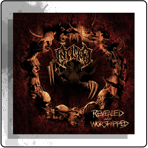 Insision - Revealed And Worshipped