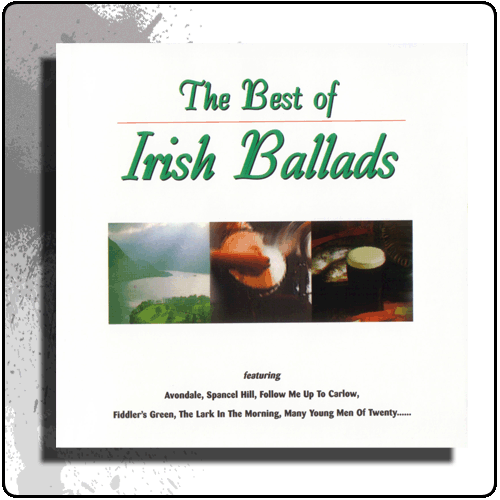 John Ahern - The Best Of Irish Ballads