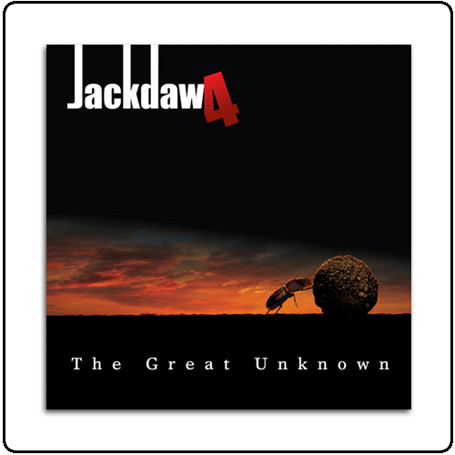 Jackdaw4 - The Great Unknown / Vexed