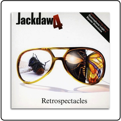 Jackdaw4 - Retrospectacles - Double Vinyl