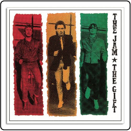 The Jam - The Gift