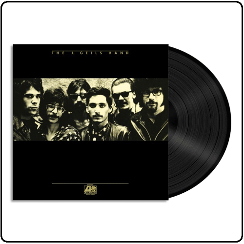 J Geils Band - J Geils Band
