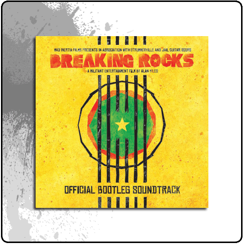 Jail Guitar Doors - Breaking Rocks