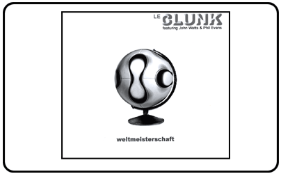 John Watts - Le Clunk - Weltmeisterschaft