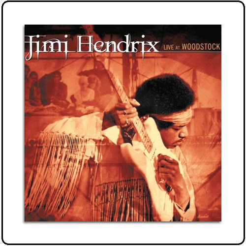 Jimi Hendrix - Live at Woodstock