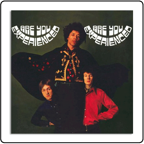 Jimi Hendrix - Are You Experienced