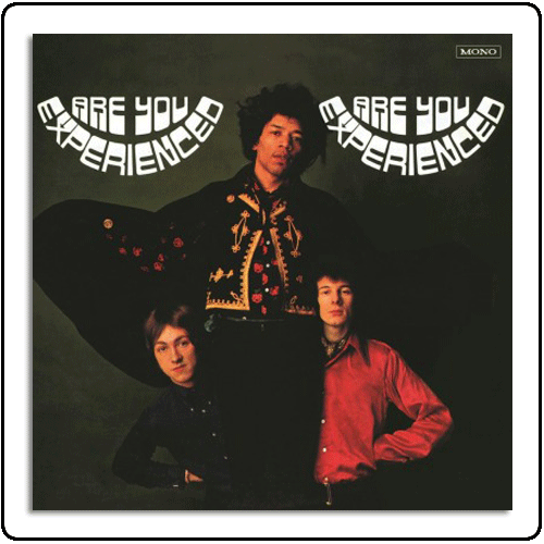 Jimi Hendrix - Are You Experienced -MONO-UK-
