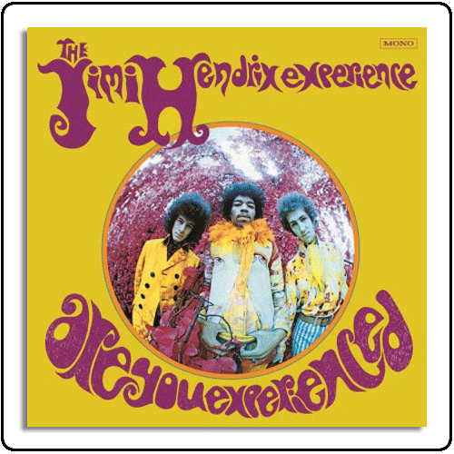 Jimi Hendrix - Are You Experienced -MONO-US