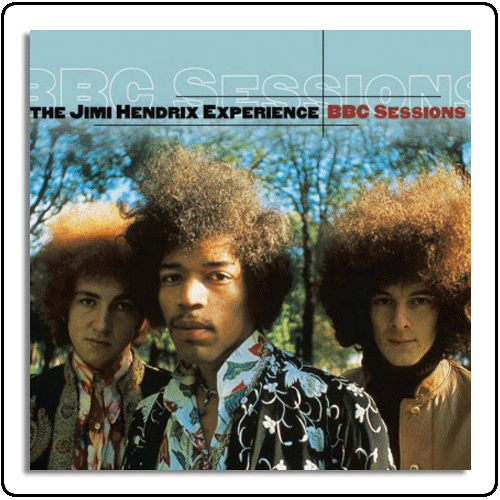 Jimi Hendrix - BBC Sessions