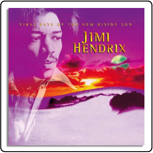 Jimi Hendrix - First Rays Of The New Rising Sun