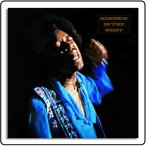 Jimi Hendrix - In The West