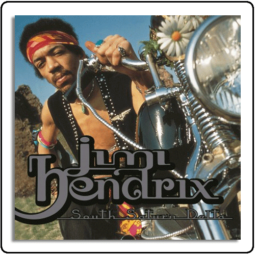 Jimi Hendrix - South Saturn Delta
