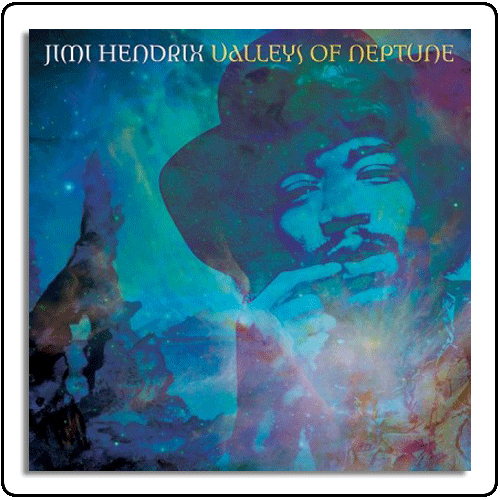Jimi Hendrix - Valleys Of Neptune