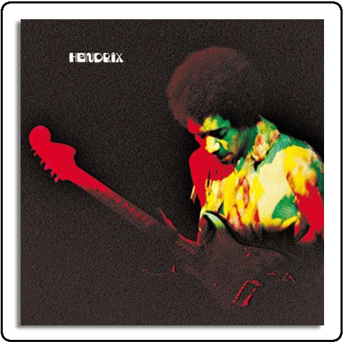Jimi Hendrix - Band Of Gypsys