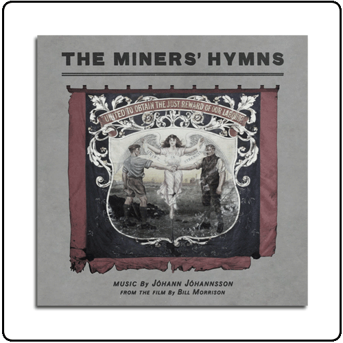 Johann Johannsson - The Miners' Hymns