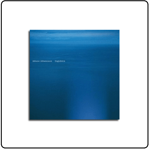 Johann Johannsson - Englabörn