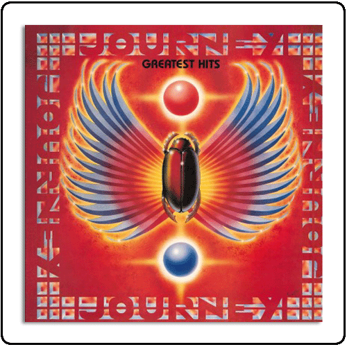 Journey - Greatest Hits Vol 1