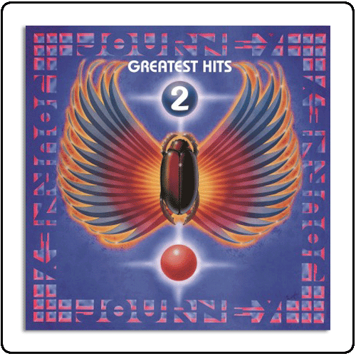 Journey - Greatest Hits Vol 2