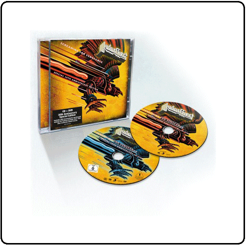 Judas Priest - Screaming For Vengeance (30th Anniversary Edition)
