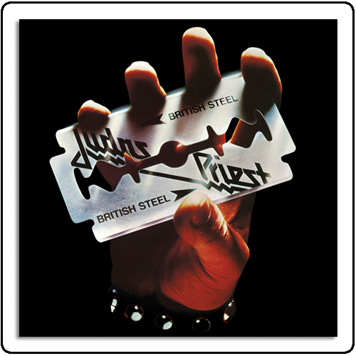 Judas Priest - British Steel