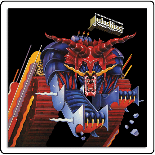 Judas Priest - Defenders of The Faith