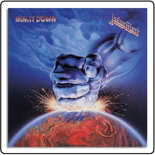 Judas Priest - Ram It Down