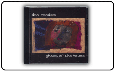 Caprice Intl Recording Studios - Dan Random - Ghost Of The House
