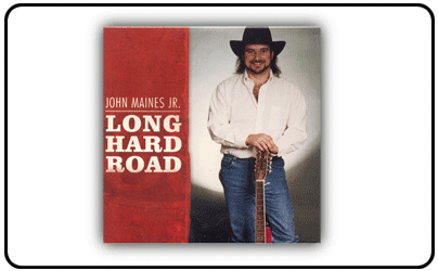 Caprice Intl Recording Studios - John Maines Jr. - Long Hard Road