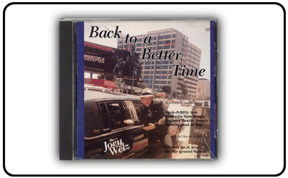 Caprice Intl Recording Studios - Joey Welz - Back To A Better Time